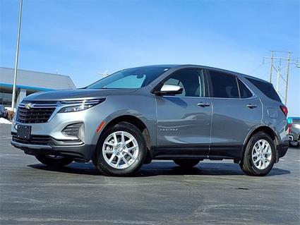 2024 Chevrolet Equinox O'Fallon IL