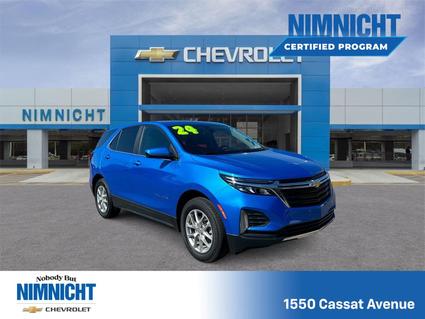 2024 Chevrolet Equinox Jacksonville FL