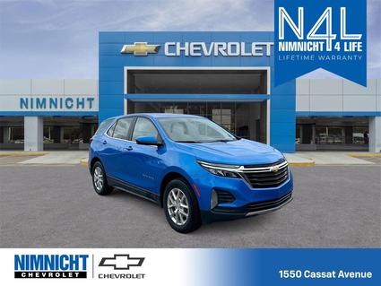 2024 Chevrolet Equinox Jacksonville FL