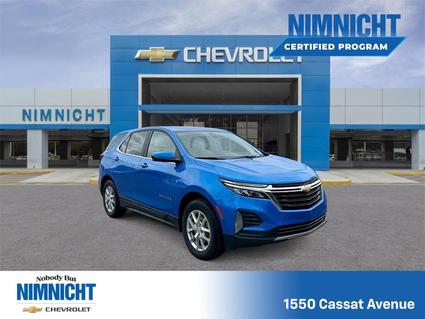 2024 Chevrolet Equinox Jacksonville FL