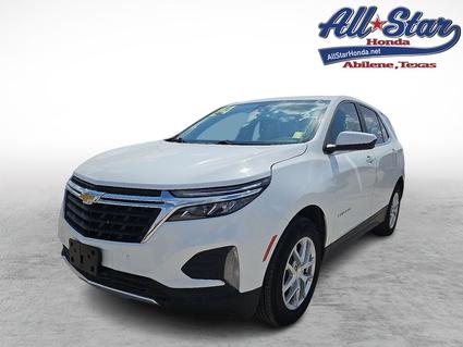 2024 Chevrolet Equinox Abilene TX