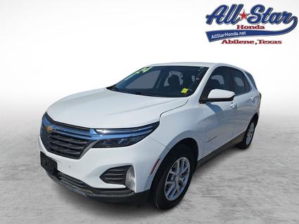 2024 Chevrolet Equinox Abilene TX