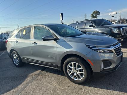 2024 Chevrolet Equinox Memphis TN
