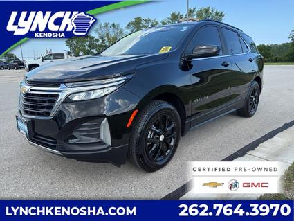 2023 Chevrolet Equinox Kenosha WI