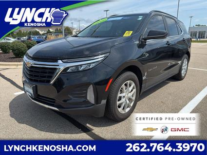 2023 Chevrolet Equinox Kenosha WI