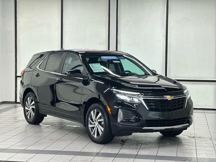 2023 Chevrolet Equinox Demotte IN