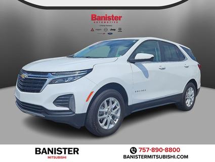 2023 Chevrolet Equinox Hampton VA