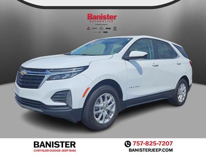 2023 Chevrolet Equinox Hampton VA