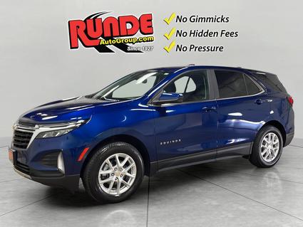 2023 Chevrolet Equinox Hazel Green WI