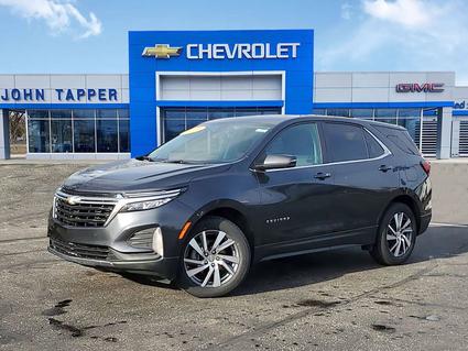 2023 Chevrolet Equinox Paw Paw MI