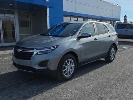 2023 Chevrolet Equinox Lewisburg WV