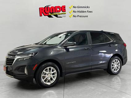 2023 Chevrolet Equinox Hazel Green WI
