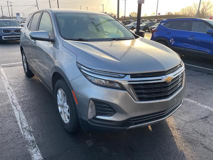 2024 Chevrolet Equinox Toledo OH