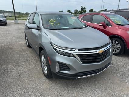 2024 Chevrolet Equinox Sand Springs OK