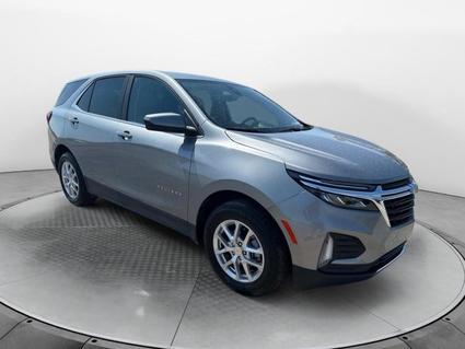 2024 Chevrolet Equinox Sand Springs OK