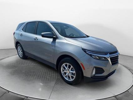 2024 Chevrolet Equinox Sand Springs OK