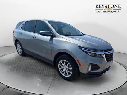 2024 Chevrolet Equinox Sand Springs OK