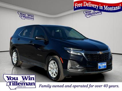 2024 Chevrolet Equinox Havre MT