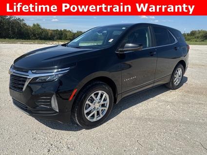2024 Chevrolet Equinox Whitesboro TX