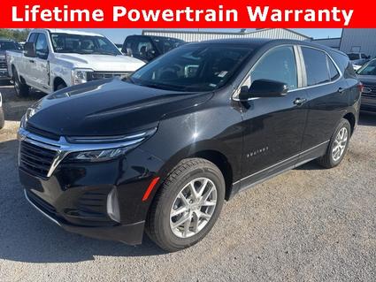 2024 Chevrolet Equinox Whitesboro TX
