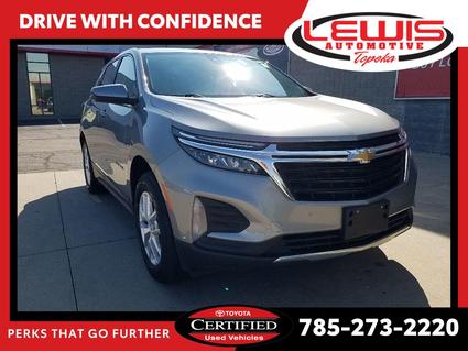 2024 Chevrolet Equinox Topeka KS