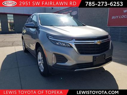 2024 Chevrolet Equinox Topeka KS