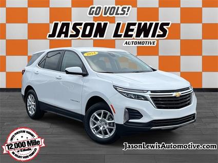 2024 Chevrolet Equinox Sparta TN