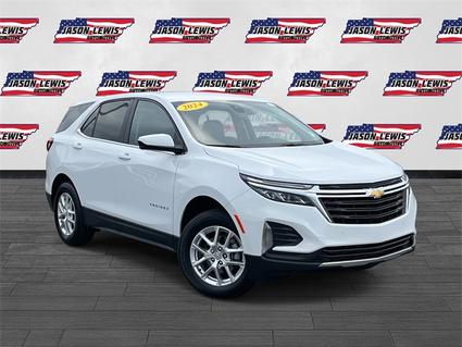 2024 Chevrolet Equinox Sparta TN