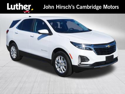 2024 Chevrolet Equinox Cambridge MN