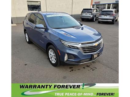 2024 Chevrolet Equinox La Grande OR