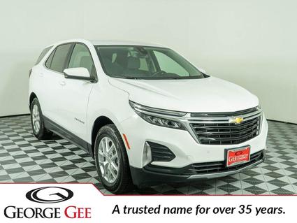 2024 Chevrolet Equinox Liberty Lake WA