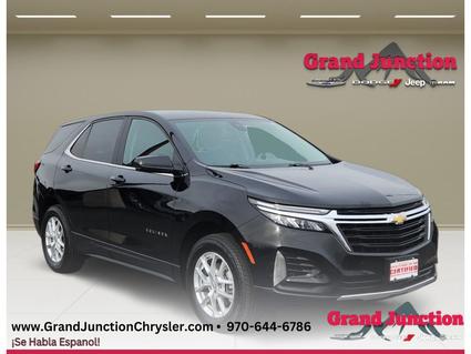 2024 Chevrolet Equinox Grand Junction CO
