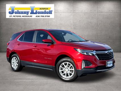 2024 Chevrolet Equinox St. Peters MO