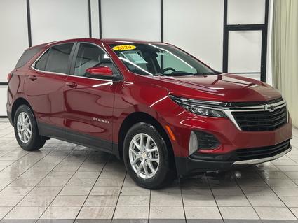 2024 Chevrolet Equinox Demotte IN