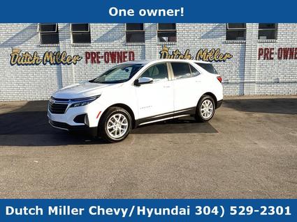 2024 Chevrolet Equinox Huntington WV