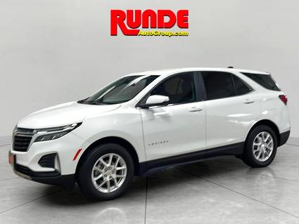 2024 Chevrolet Equinox Hazel Green WI