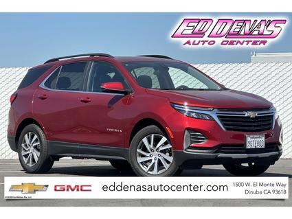 2024 Chevrolet Equinox Dinuba CA