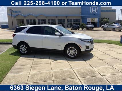 2024 Chevrolet Equinox Baton Rouge LA