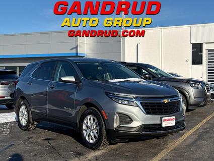2024 Chevrolet Equinox Green Bay WI