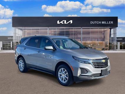 2023 Chevrolet Equinox Charlotte NC