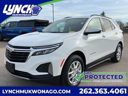2023 Chevrolet Equinox Mukwonago WI