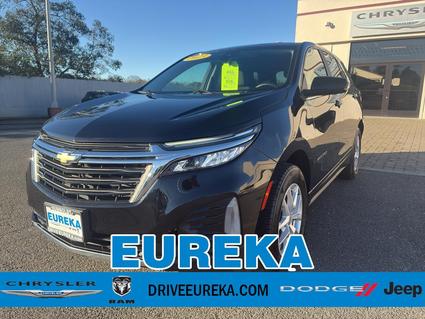 2023 Chevrolet Equinox Eureka CA