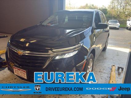 2023 Chevrolet Equinox Eureka CA