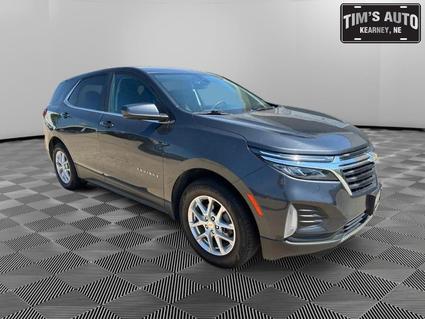 2023 Chevrolet Equinox Kearney NE