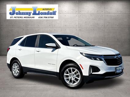 2023 Chevrolet Equinox St. Peters MO