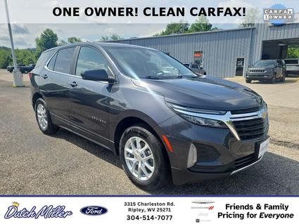 2023 Chevrolet Equinox Ripley WV