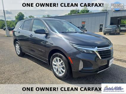 2023 Chevrolet Equinox Ripley WV