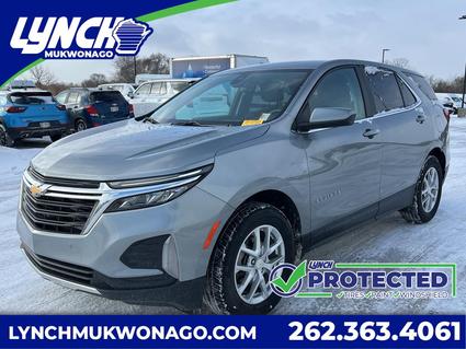2023 Chevrolet Equinox Mukwonago WI