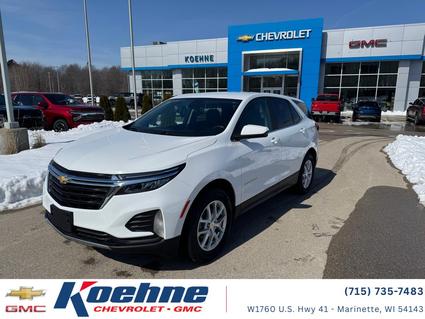2023 Chevrolet Equinox Marinette WI