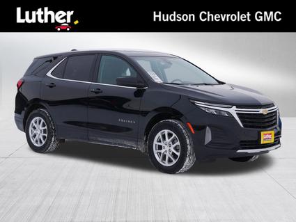 2024 Chevrolet Equinox Hudson WI